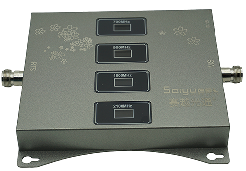  胡场镇四频手机信号接收器200㎡