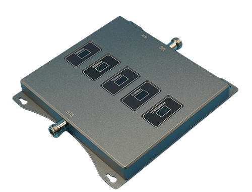 胡场镇五频4G+5G手机信号增强器200㎡