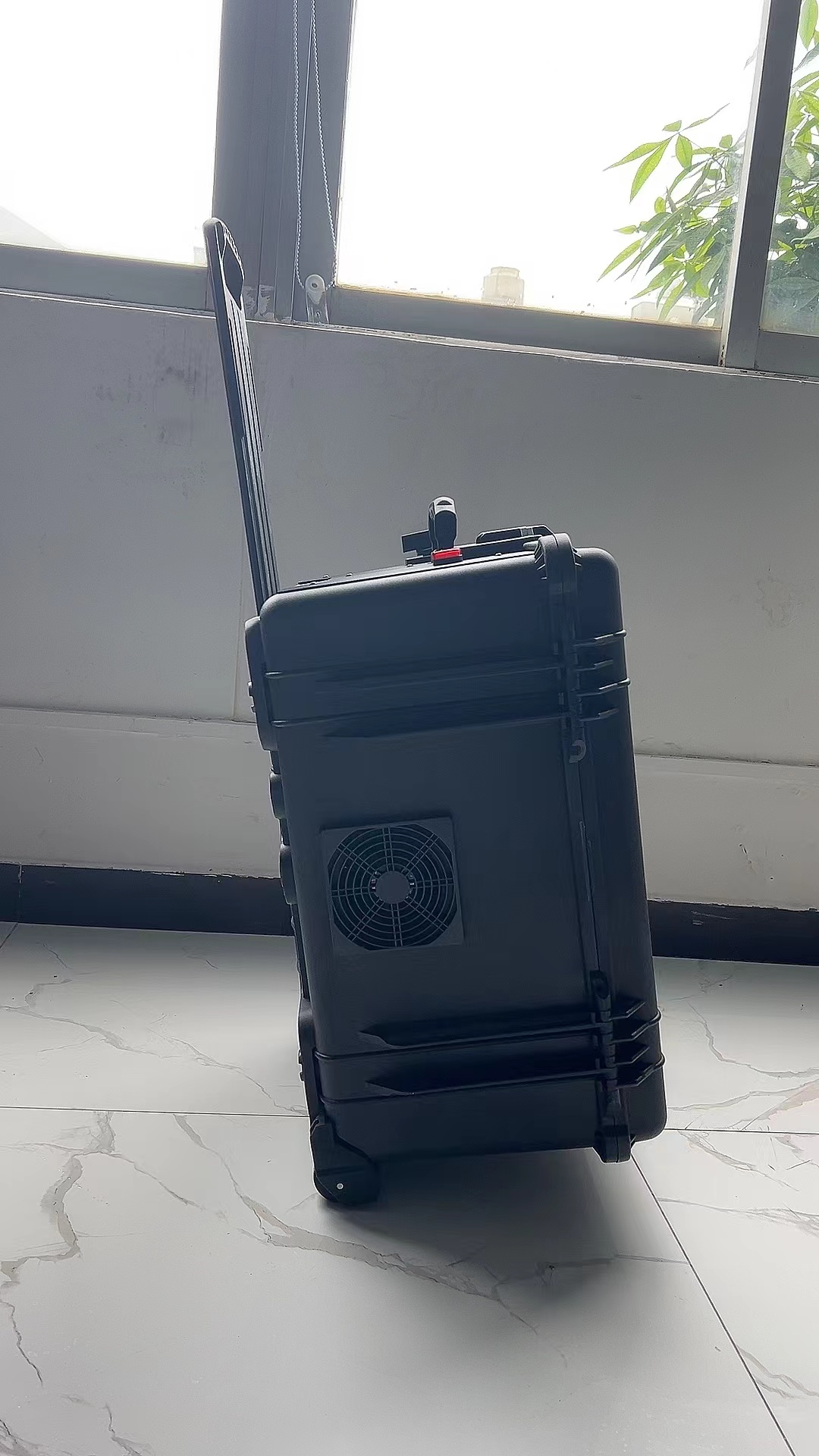 胡场镇手拉箱型移动通信干扰器