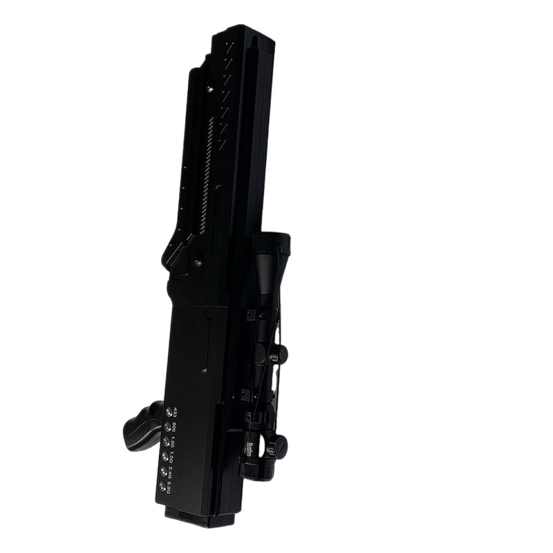  胡场镇手持便携式枪型低空防御反制六通道C型