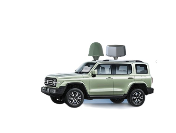  胡场镇车载察打一体低空防御反制设备