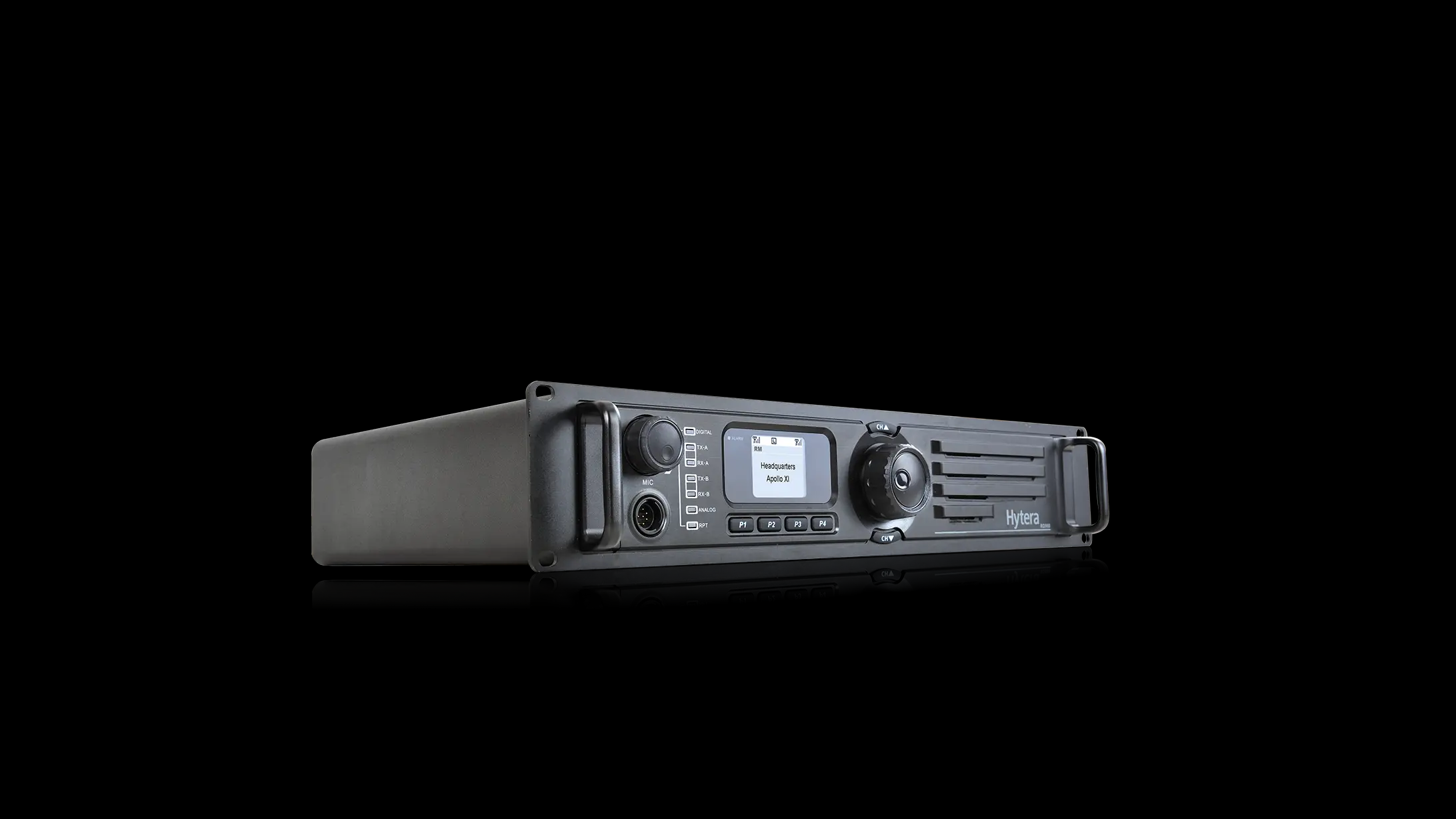  胡场镇数字中继中转台RD980（海能达）