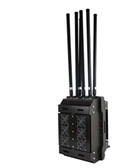  胡场镇手拉箱式大功率低空防御反制设备