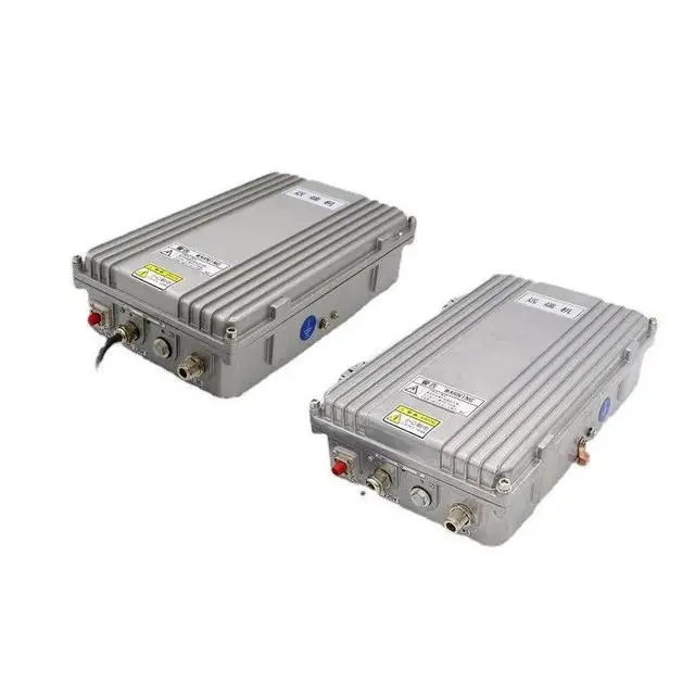  胡场镇FM调频应急广播数字光纤近端机远端机