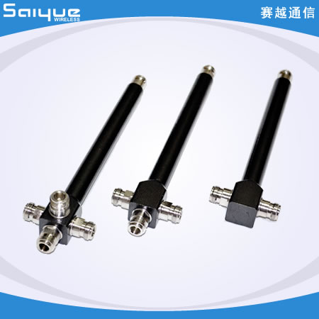  胡场镇FM调频广播同步广播功分器