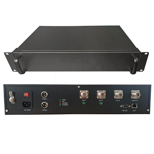  胡场镇FM调频广播插播主机