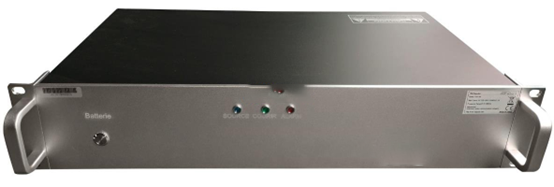  胡场镇350M PDT消防集群警用主机直放站