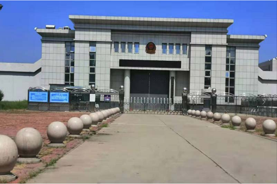  胡场镇某监狱数字手机信号屏蔽（信令级管控）案例