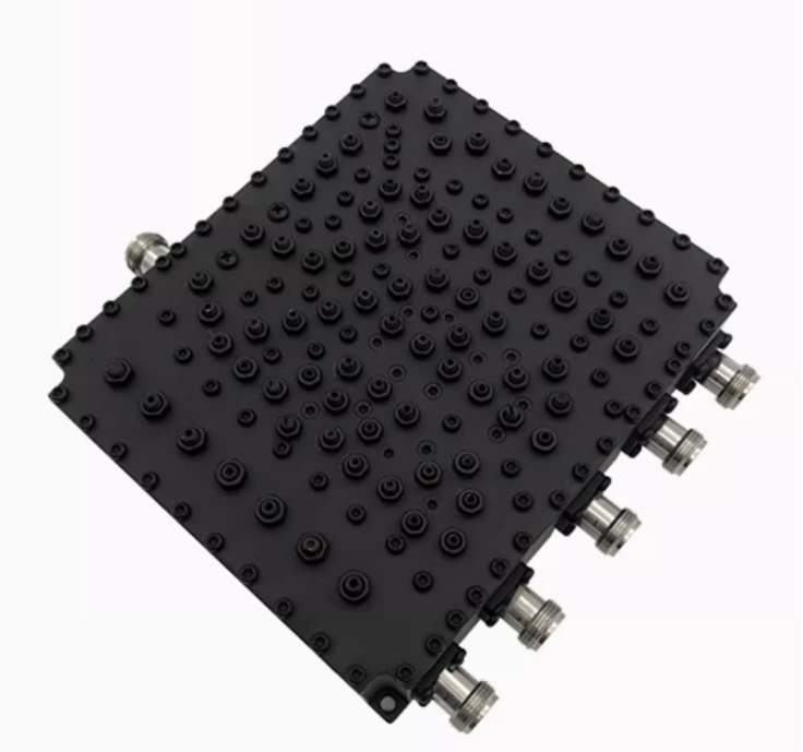  胡场镇双频三频四频五频腔体合路器4G+5G