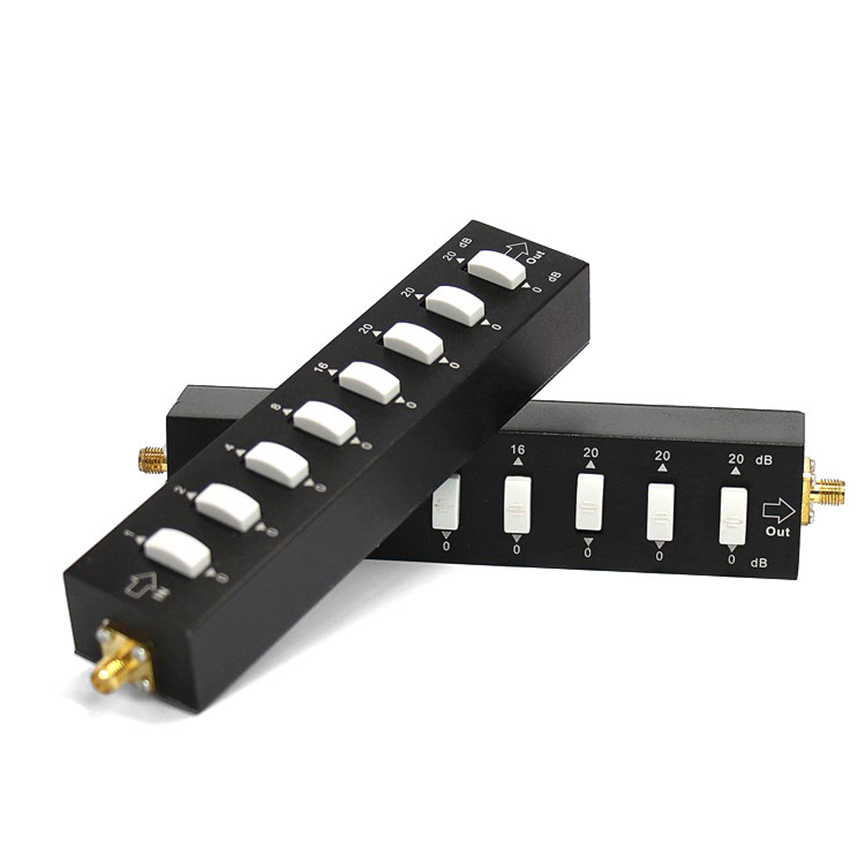  胡场镇步进可调衰减器SMA接口或N型接口0-90DB可调可选