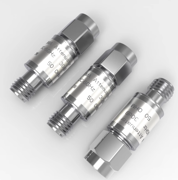  胡场镇小功率SMA固定衰减器0-3G/0-6G射频专用