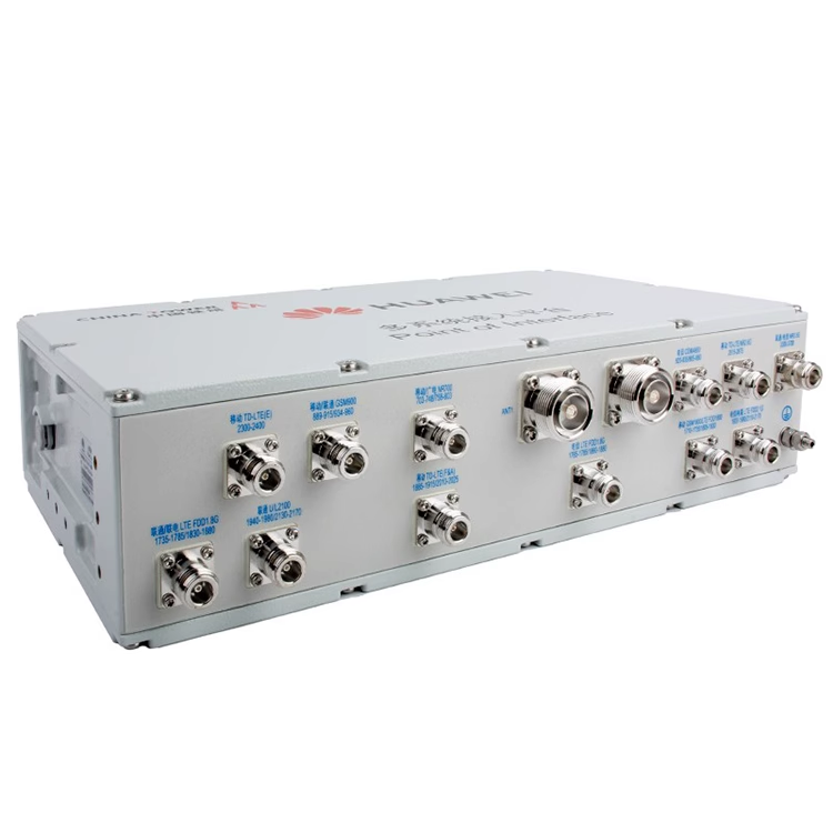  胡场镇4G5G腔体POI多频合路器