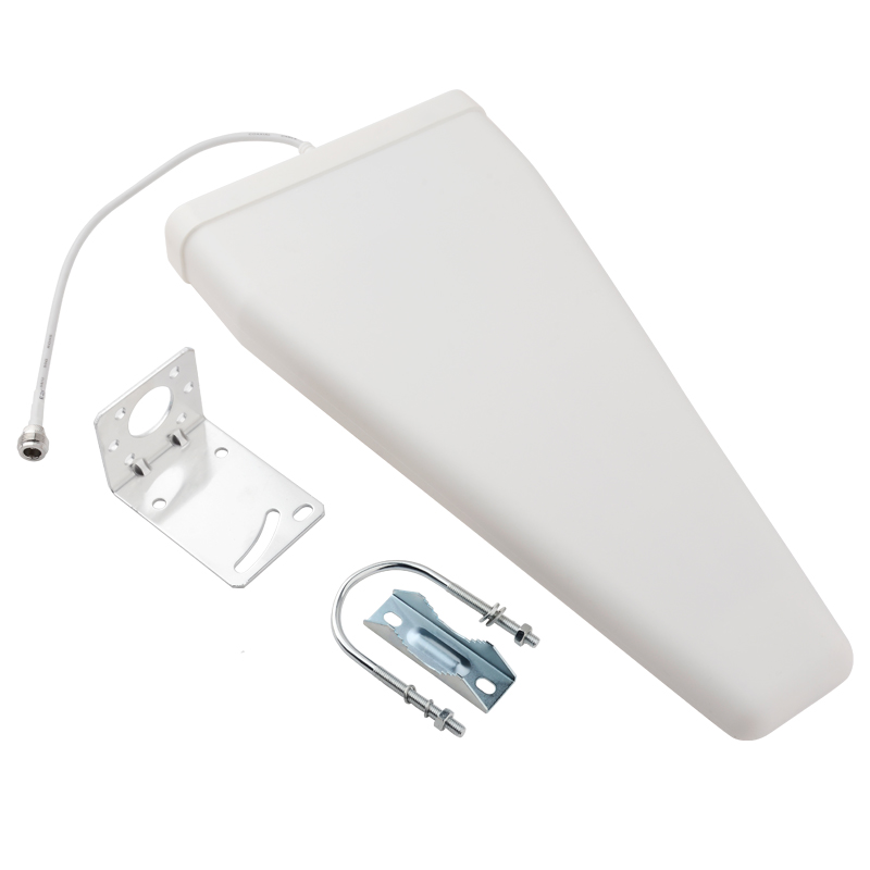  胡场镇对数周期天线定向接收发射700-3700MHz